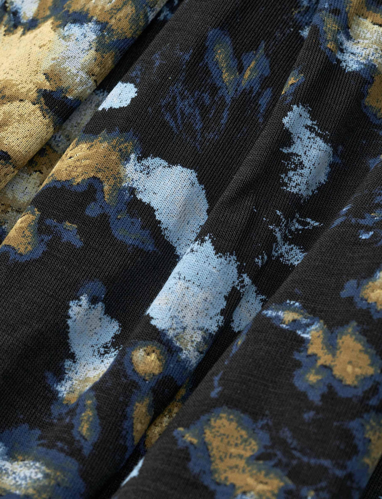 Masai - MaNamoli - midi dresses - dull gold - 5