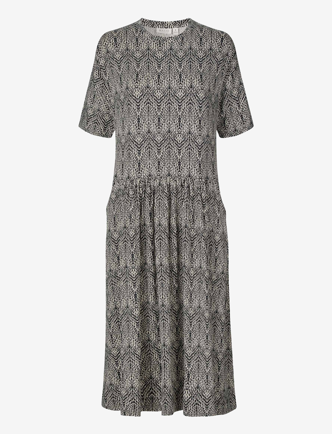 Masai - MaNustina - midi kjoler - black - 0