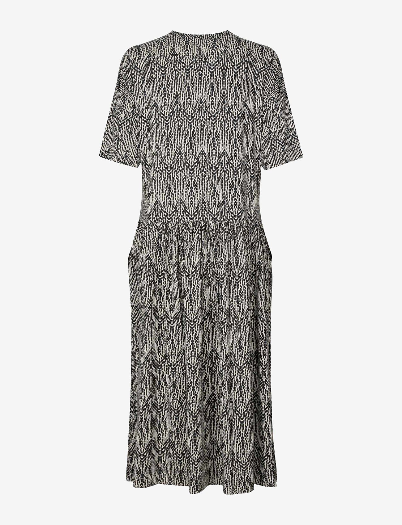 Masai - MaNustina - midi kjoler - black - 1