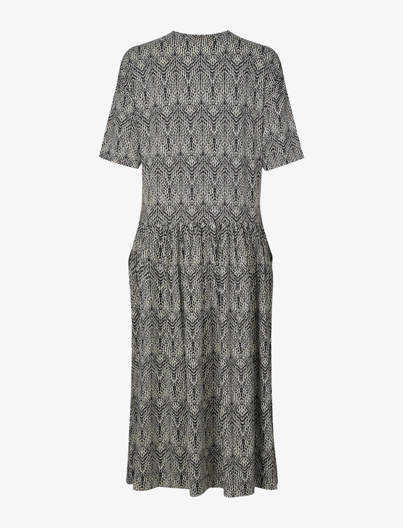 Masai - MaNustina - midi kjoler - black - 2