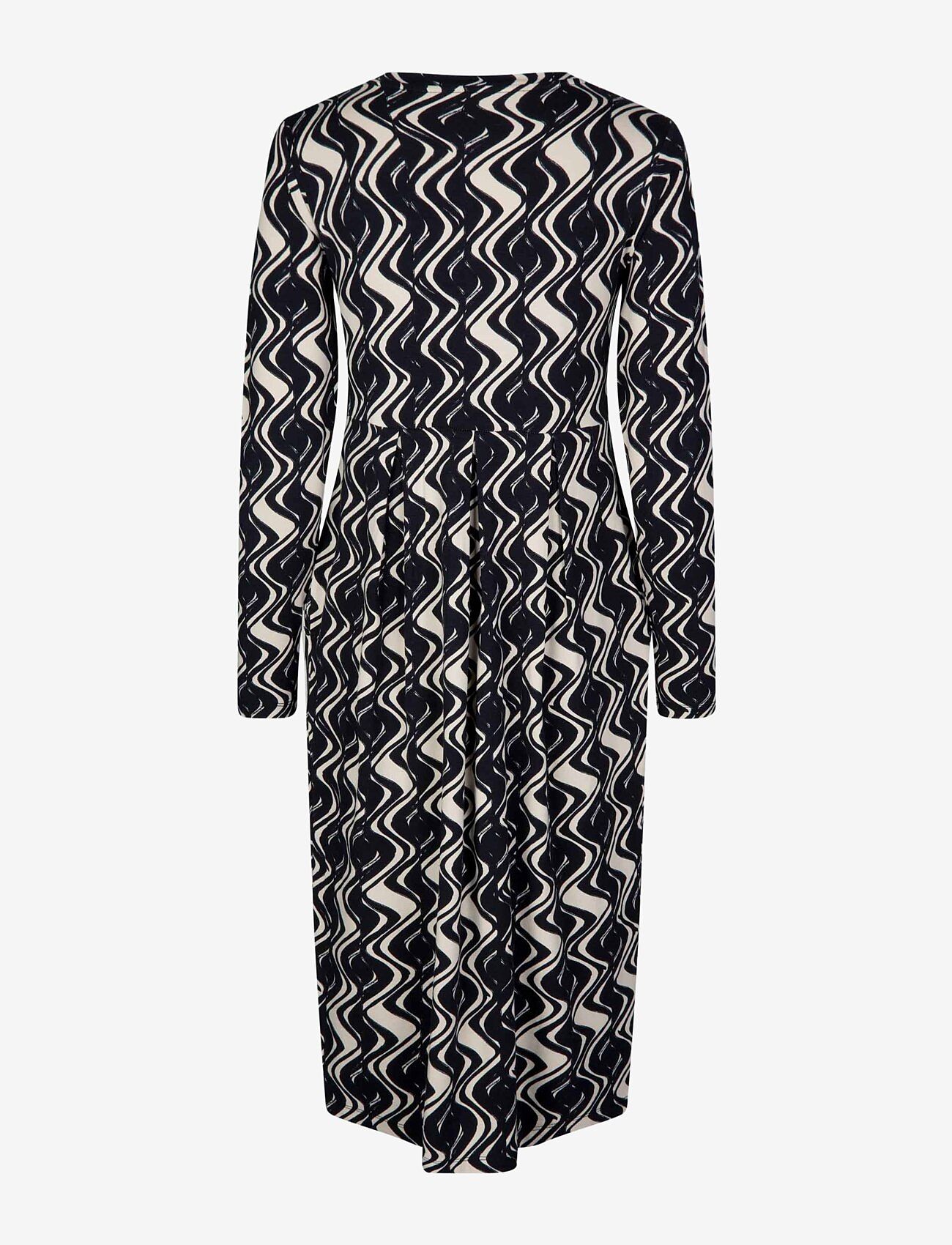 Masai - MaNamo - midi kjoler - black - 1