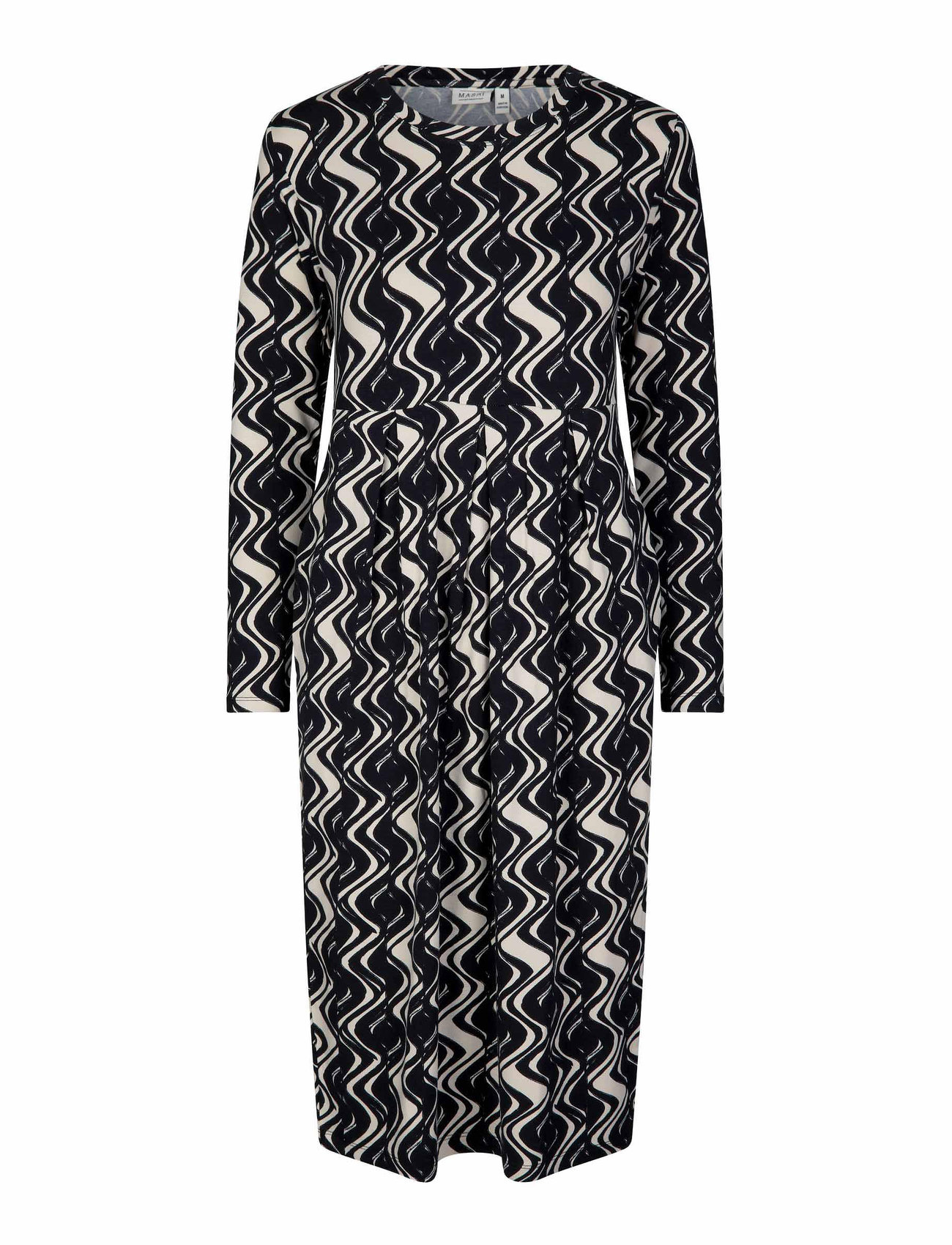 Masai - MaNamo - midi kjoler - black - 2