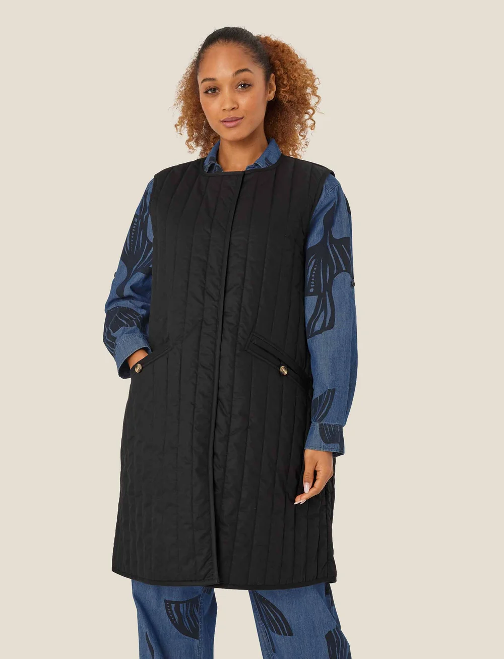 Masai - MaTegan - herbstjacken - black - 0