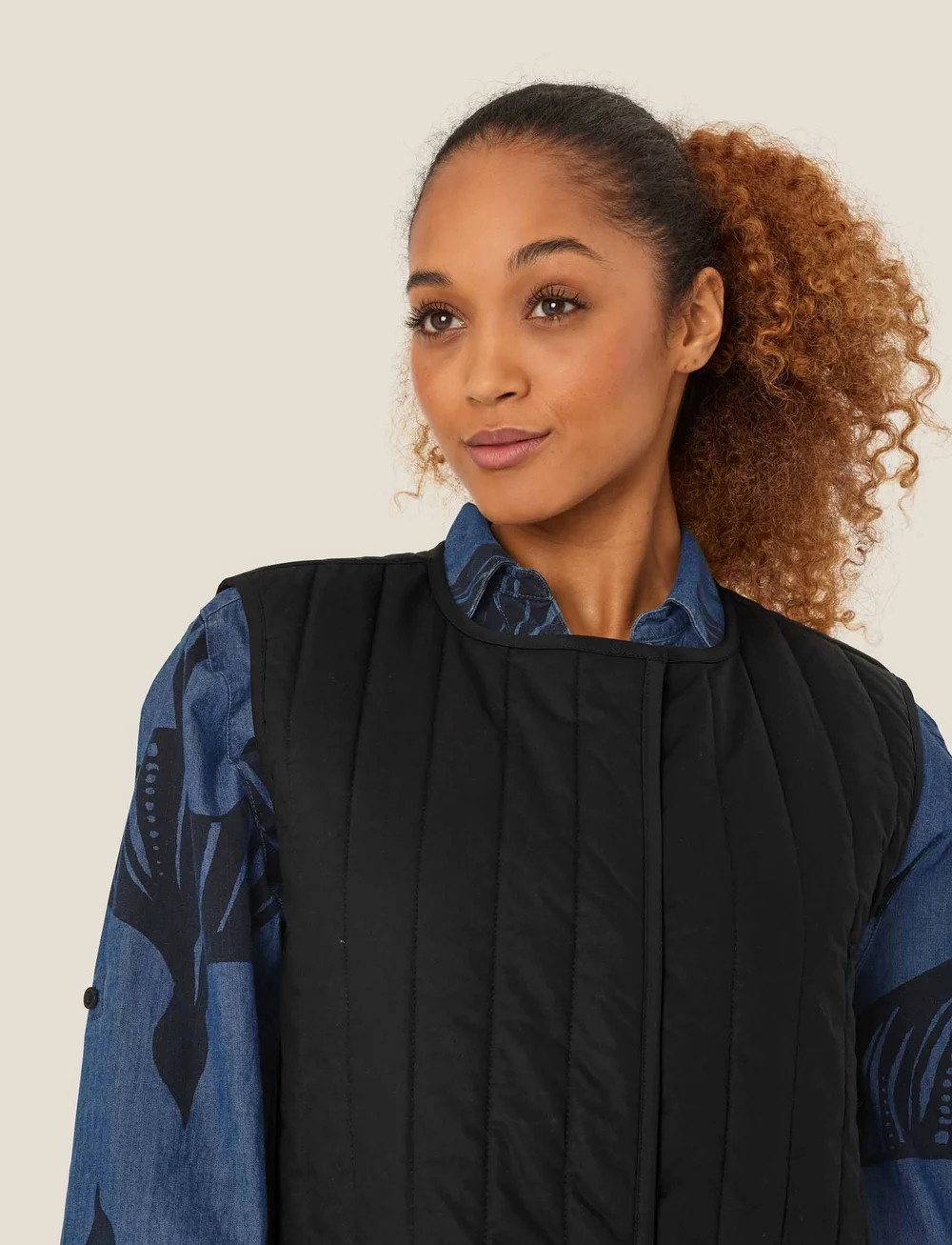 Masai - MaTegan - herbstjacken - black - 5