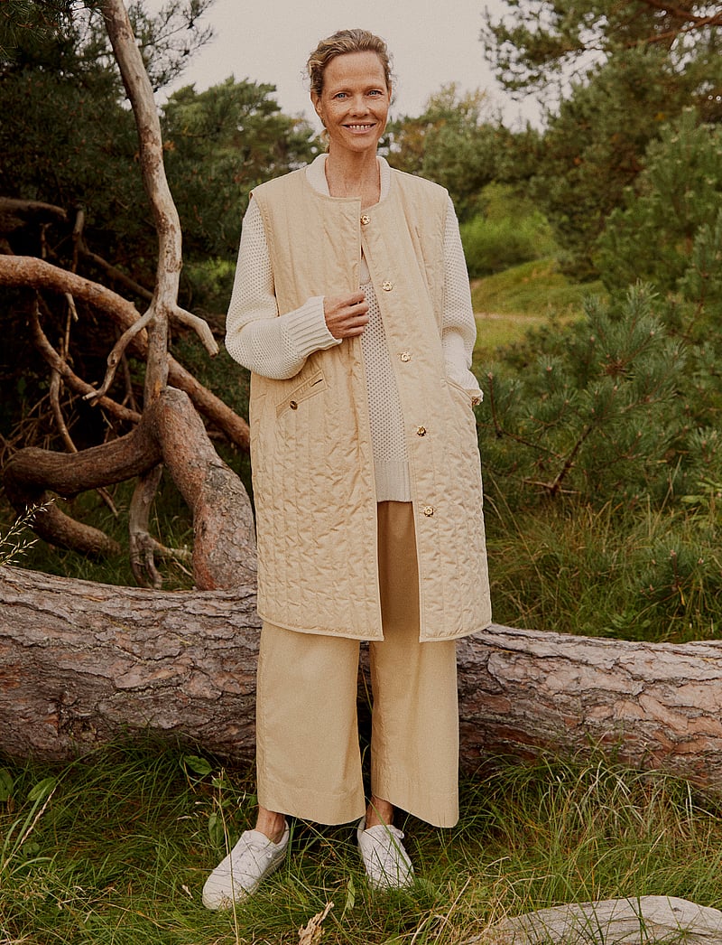 Masai - MaTegan - efterårsjakker - pale khaki - 0