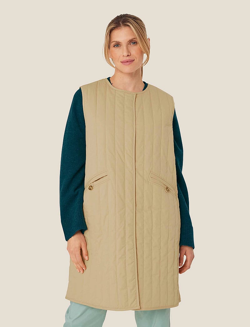 Masai - MaTegan - efterårsjakker - pale khaki - 4