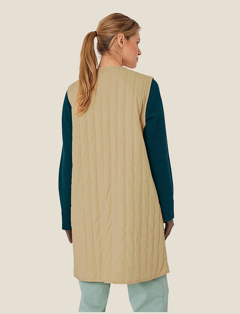 Masai - MaTegan - efterårsjakker - pale khaki - 5