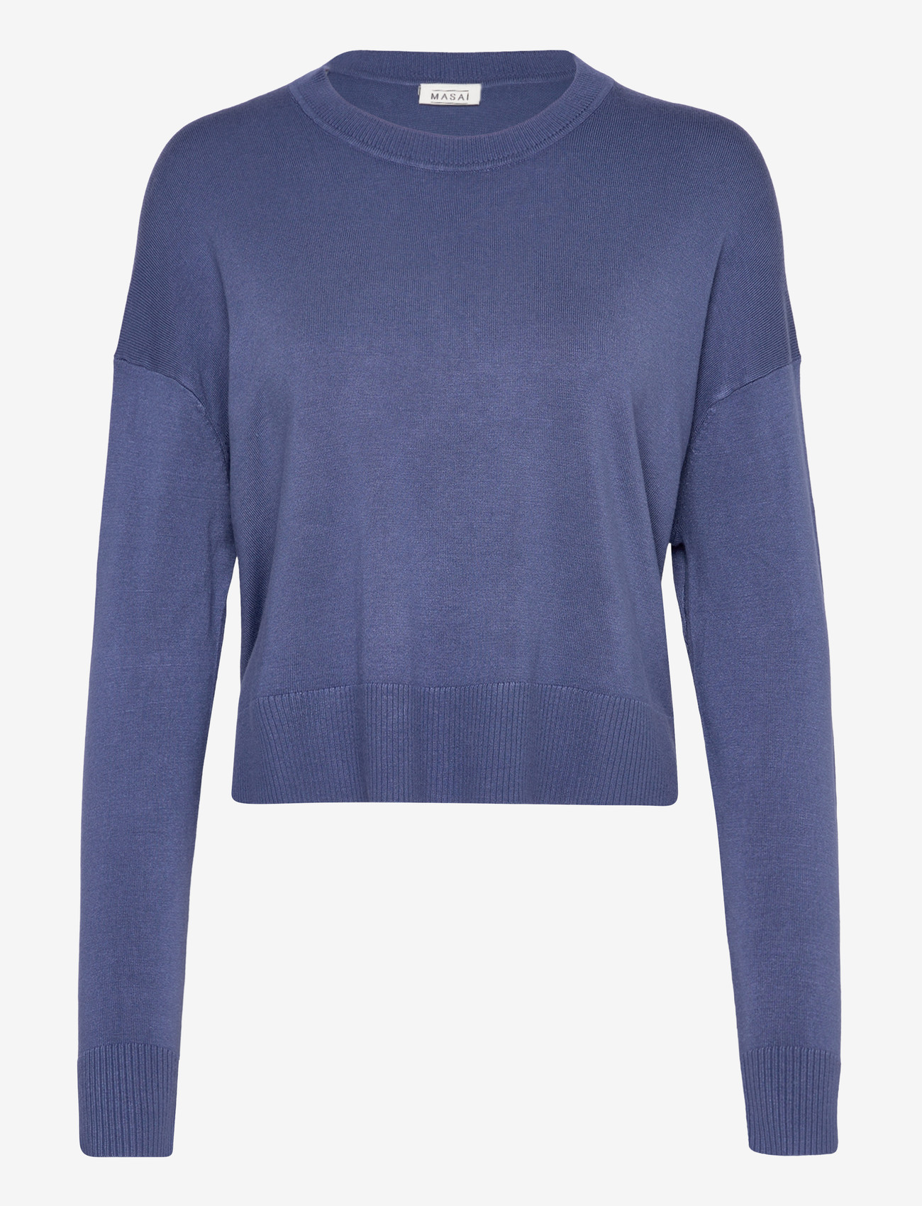 Masai - MaFayda - swetry - bijou blue - 0
