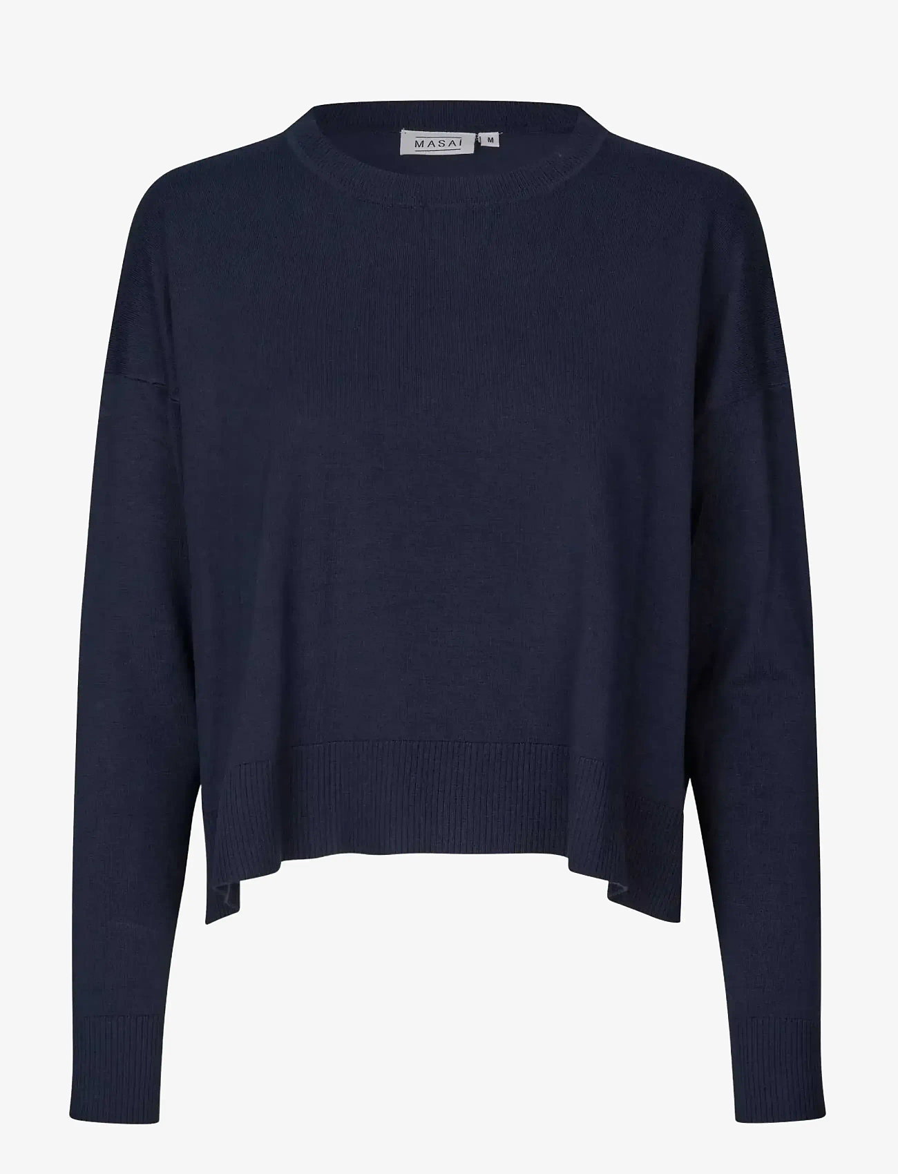 Masai - MaFayda - tröjor - navy blazer - 0