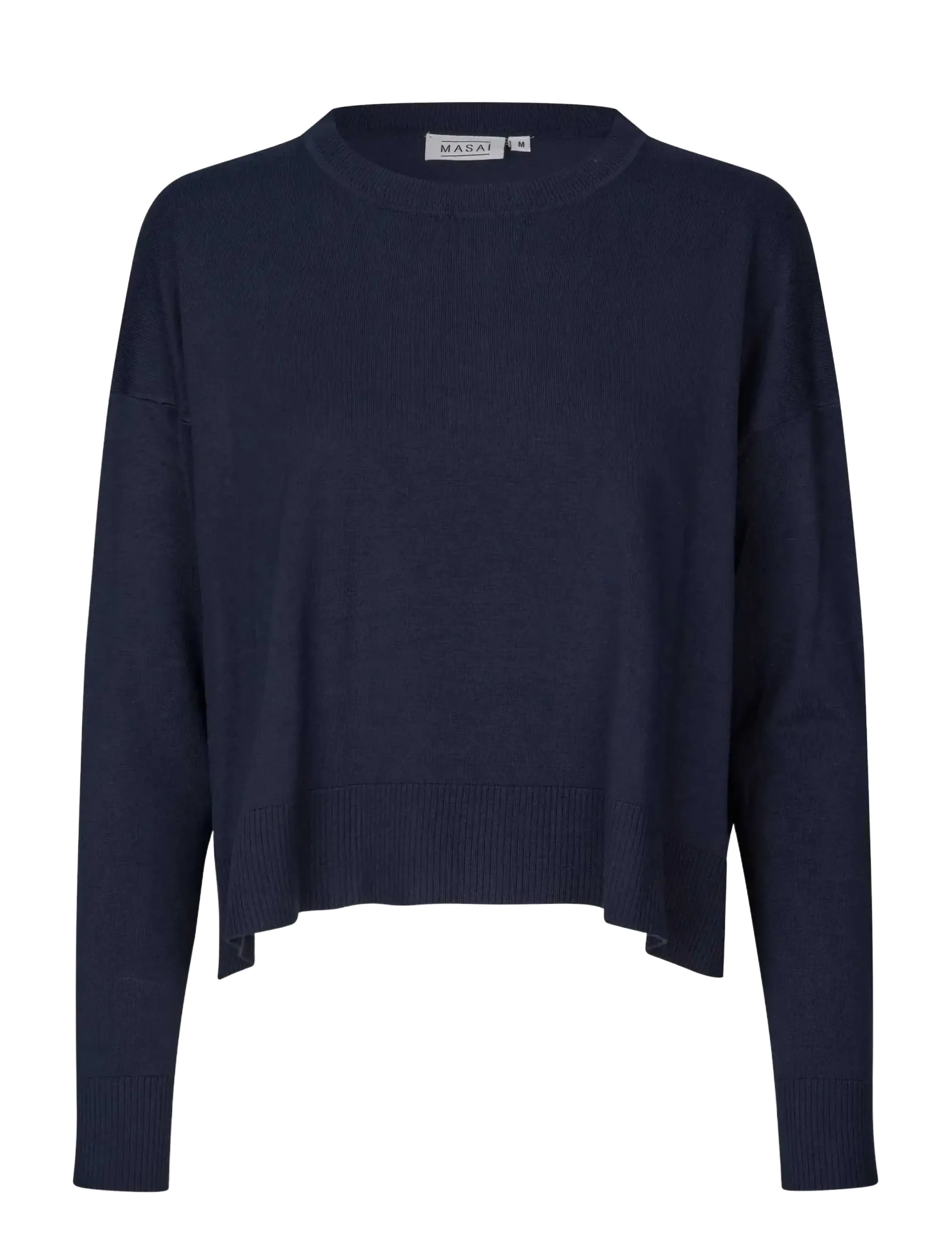 Masai MaFayda - Strik - NAVY BLAZER / navy