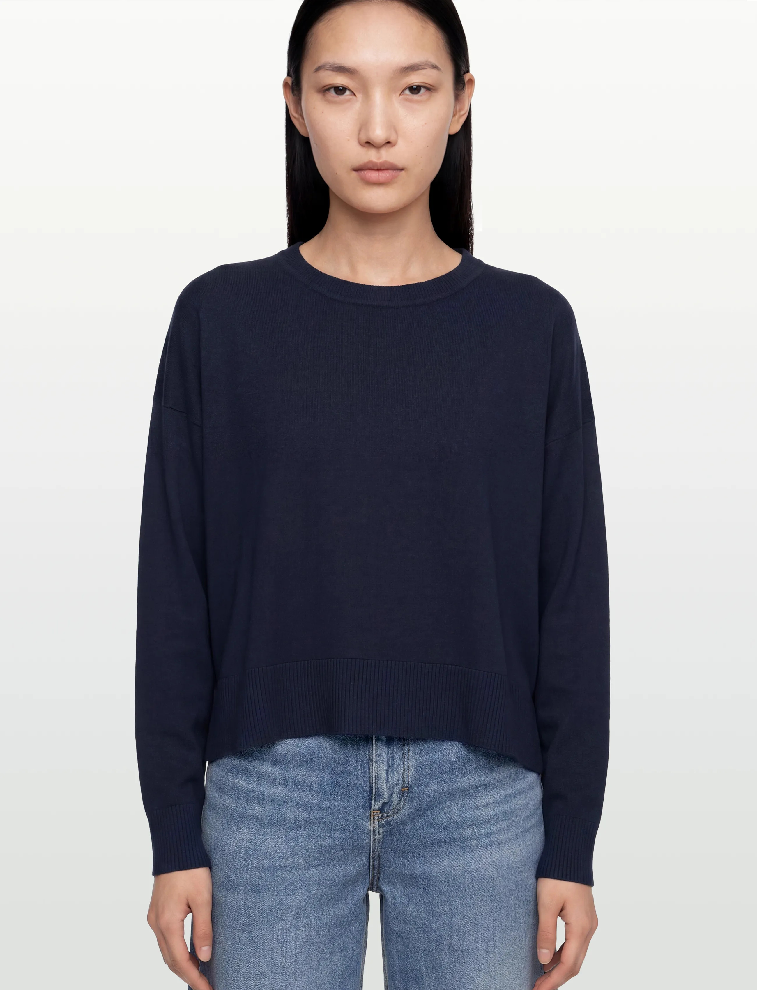 Masai - MaFayda - džemprid - navy blazer - 3