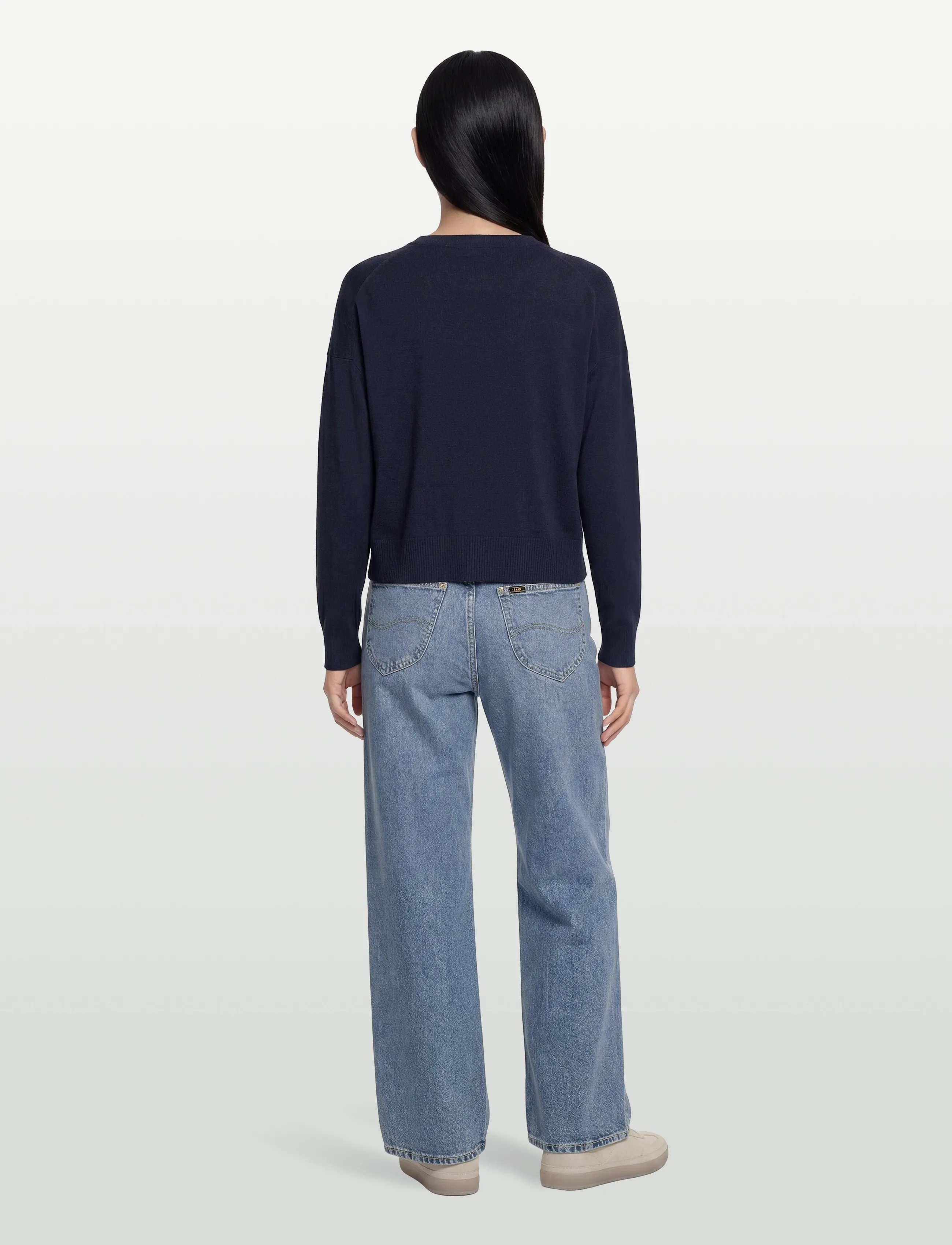 Masai - MaFayda - džemprid - navy blazer - 4