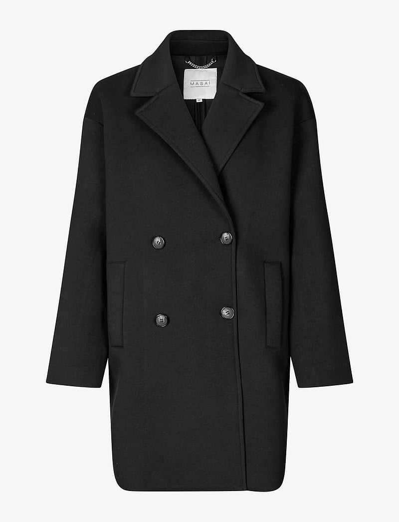 Masai Matyni 199 Buy Wool Coats from Masai online at Fast delivery and easy returns