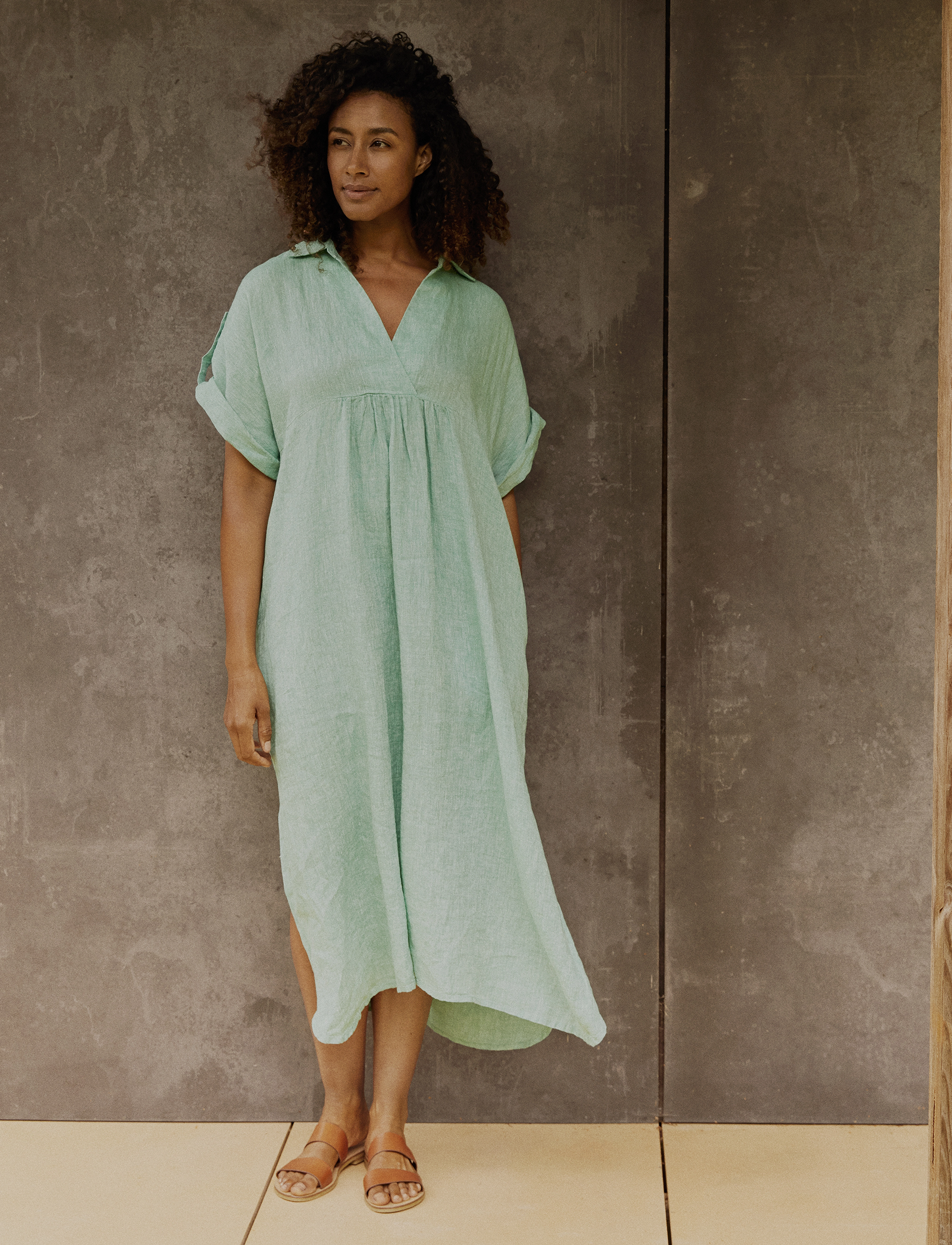 Masai - MaOrsola - green spruce - 2