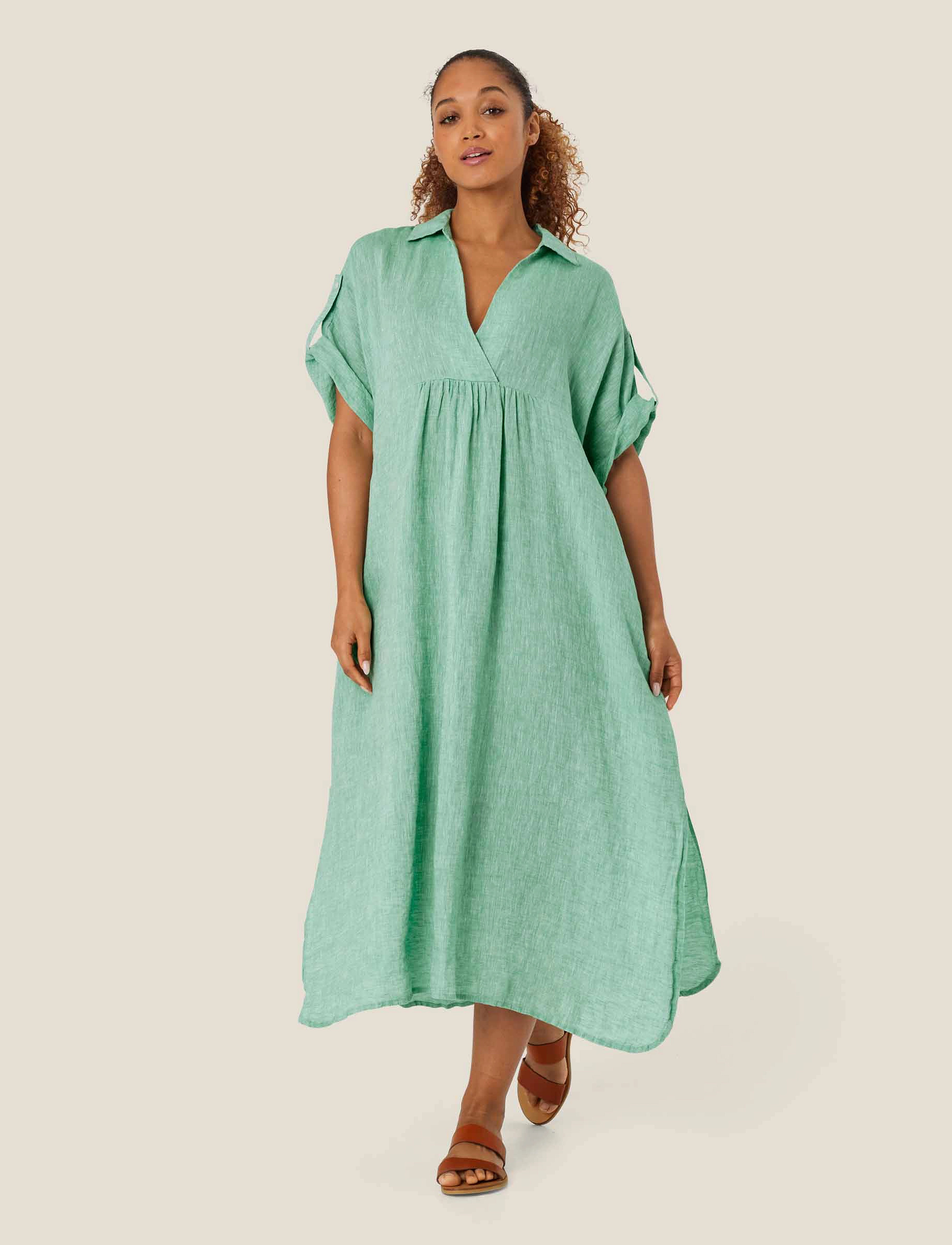 Masai - MaOrsola - green spruce - 3
