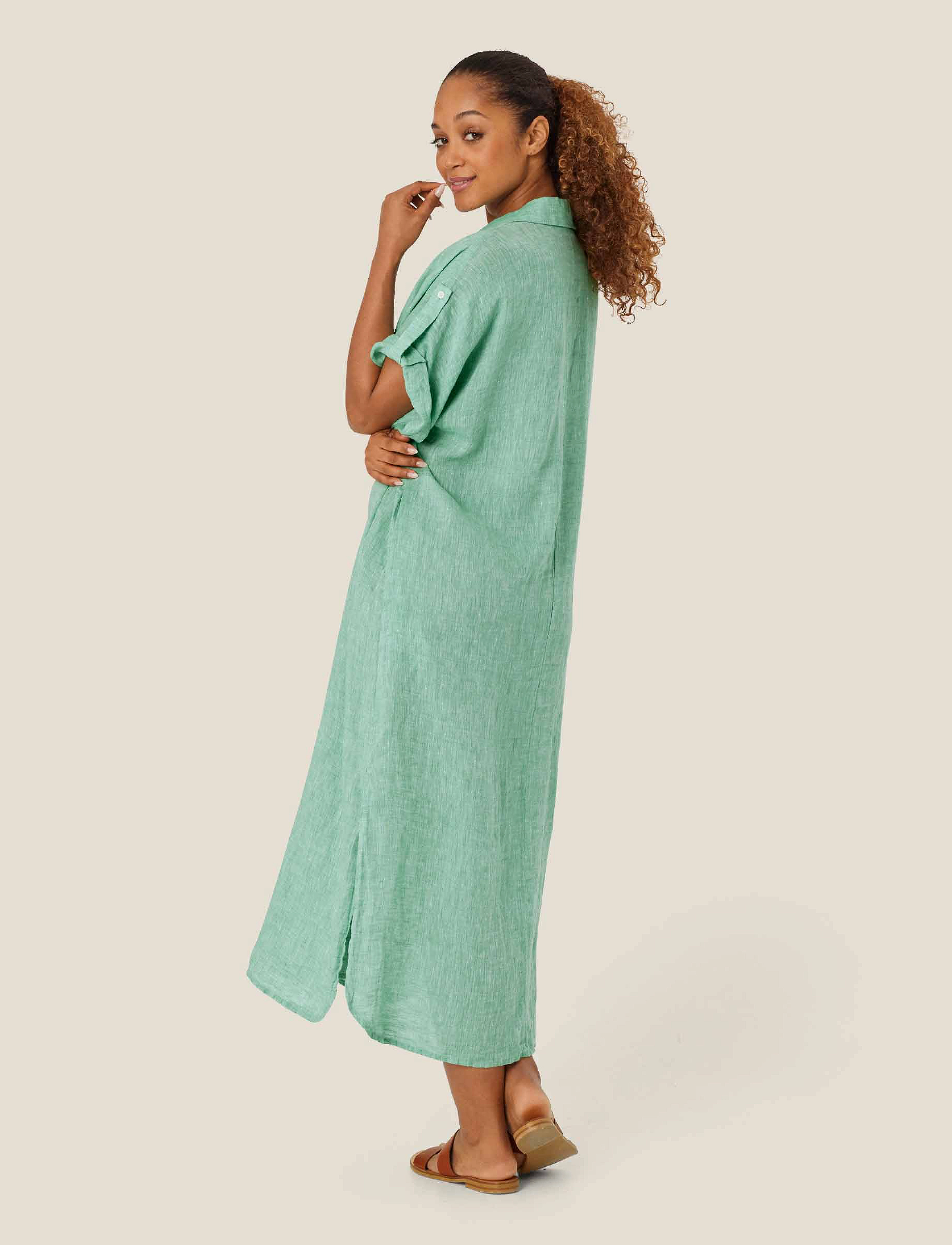 Masai - MaOrsola - green spruce - 5