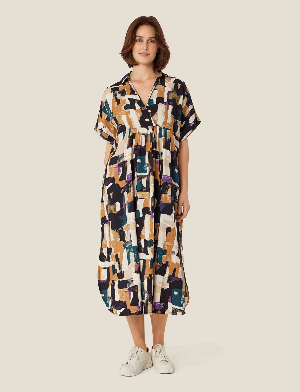 Masai Maorsola Midi dresses Boozt