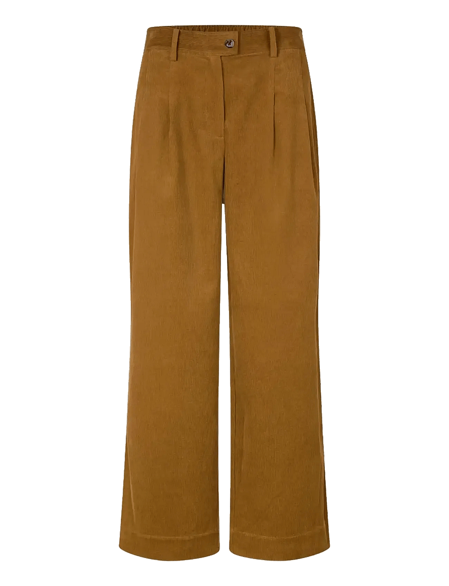 Masai - MaPerli - hosen mit weitem bein - breen - 1