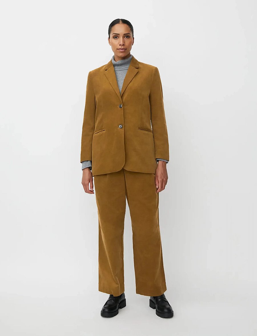 Masai - MaPerli - hosen mit weitem bein - breen - 5