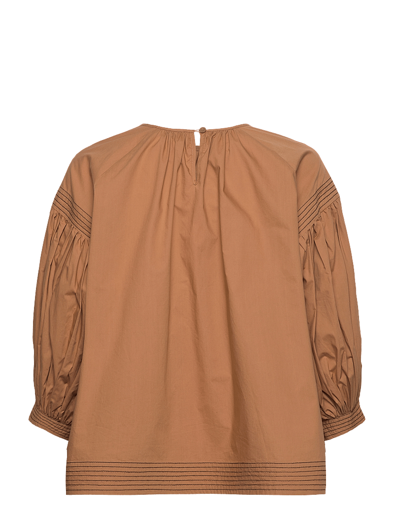 Masai - MaDoritana - pikkade varrukatega pluusid - chipmunk - 1