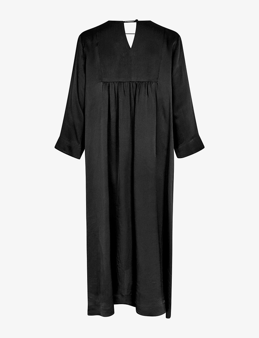 Masai - MaNadyne - midiklänningar - black - 1