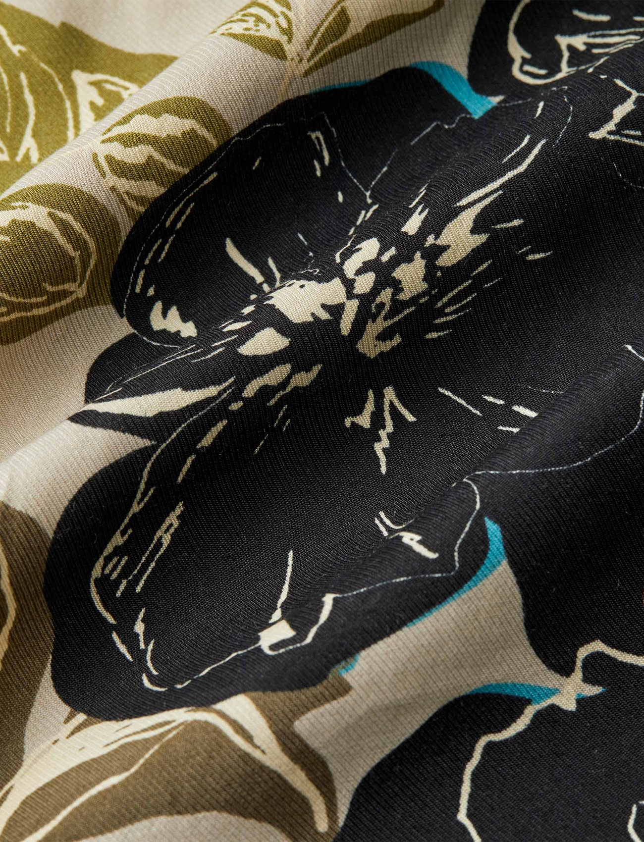 Masai - MaNaihati - midi dresses - loden green - 2