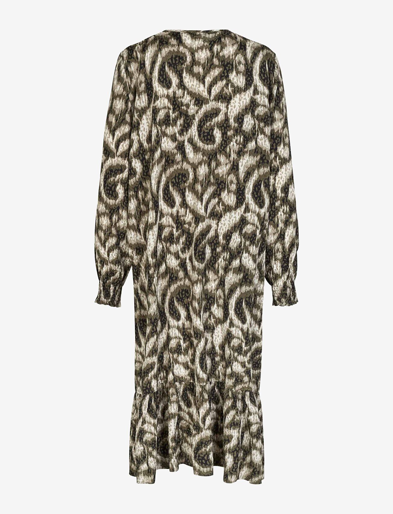 Masai - MaNiteroi - midikleider - sea turtle - 1