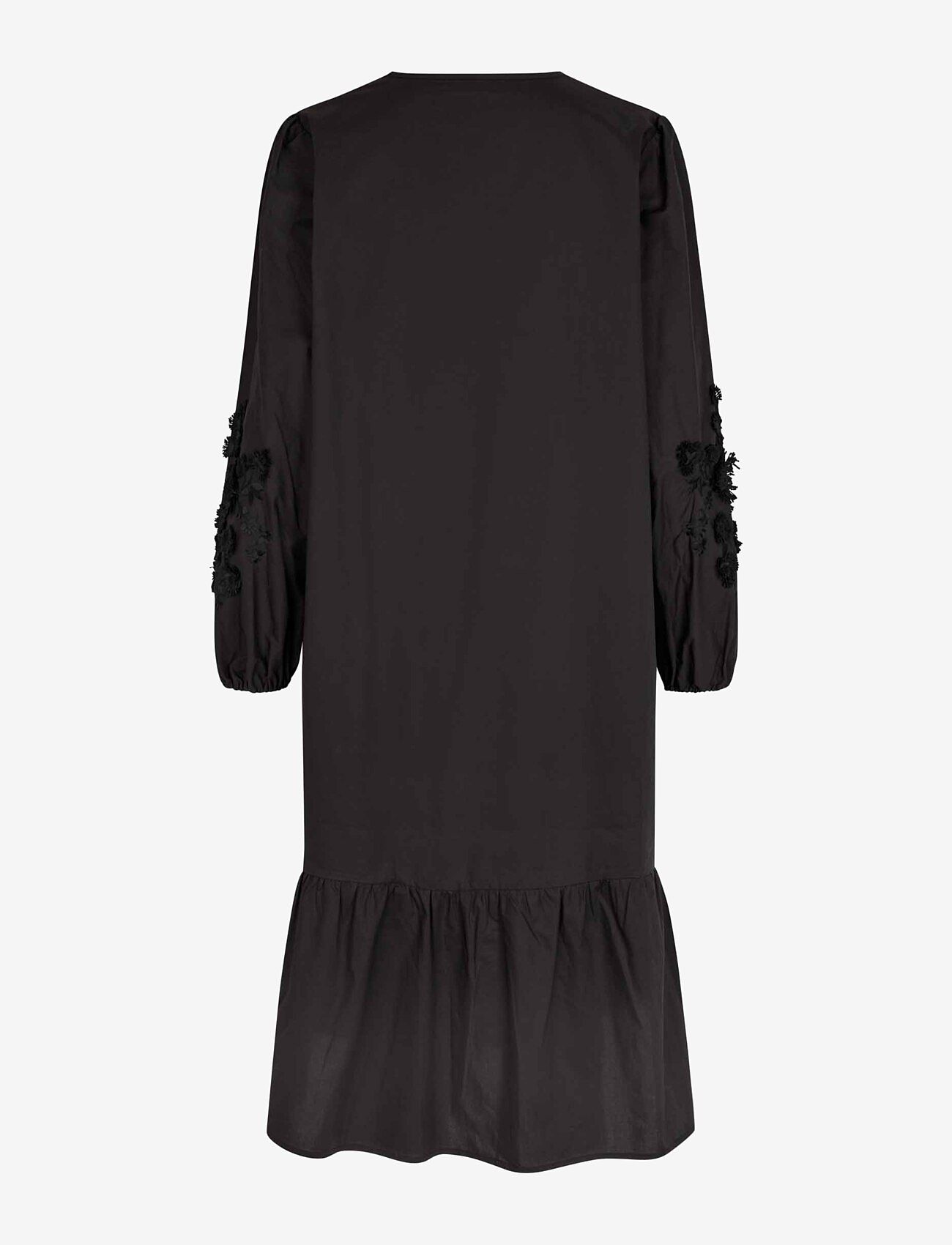 Masai - MaNajran - midikleider - black - 1