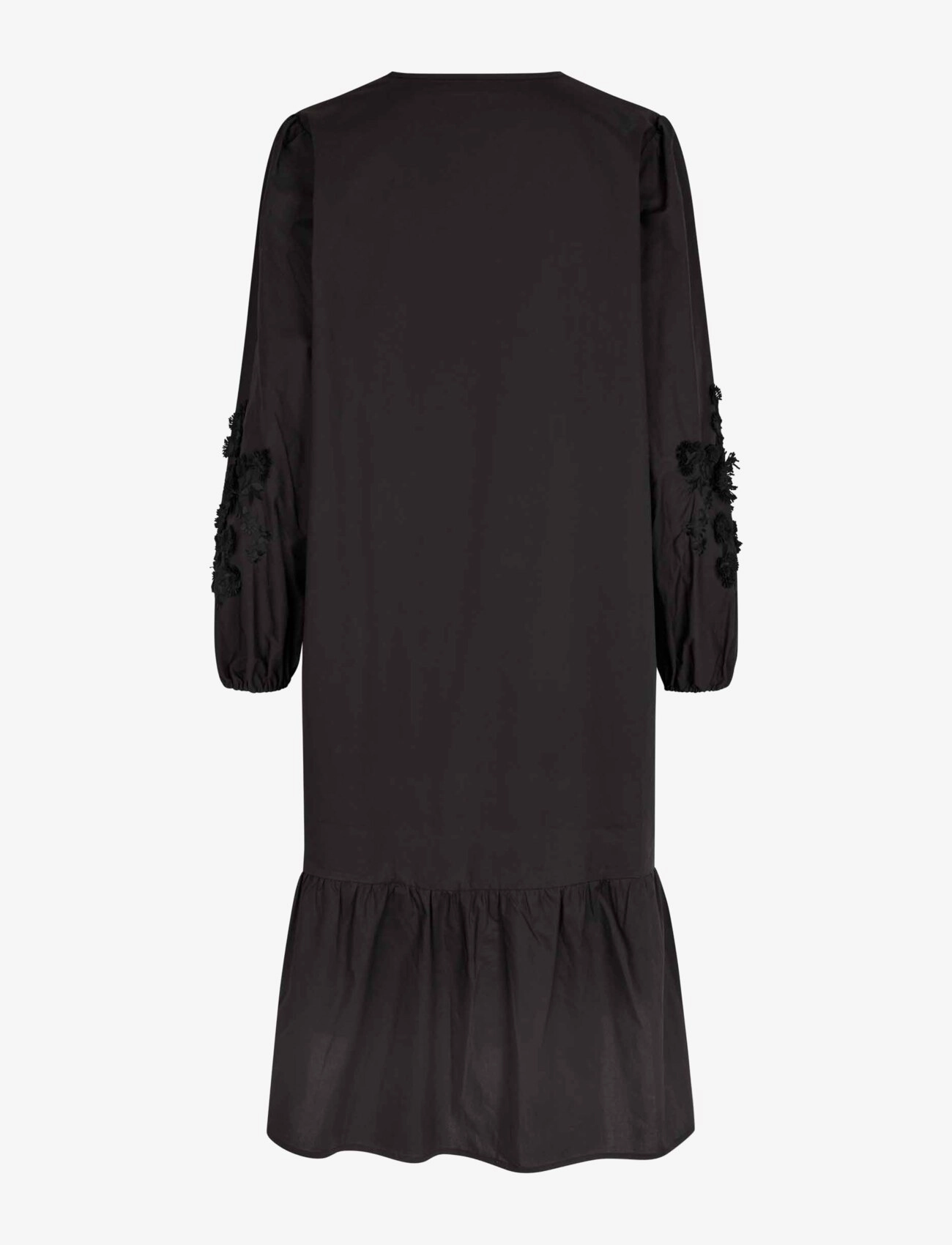 Masai - MaNajran - midikleider - black - 1