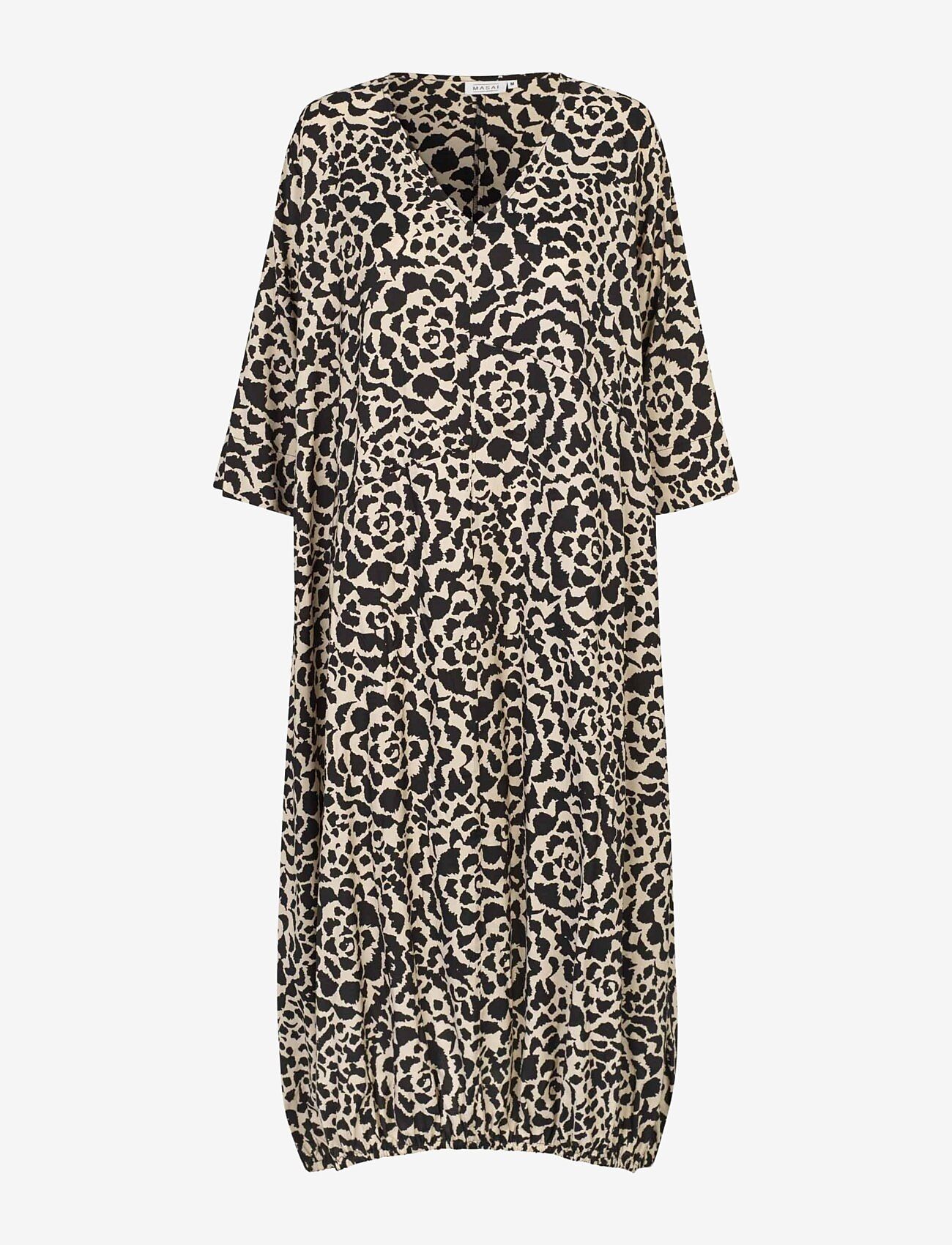 Masai - MaNahol - midikleidid - black - 0