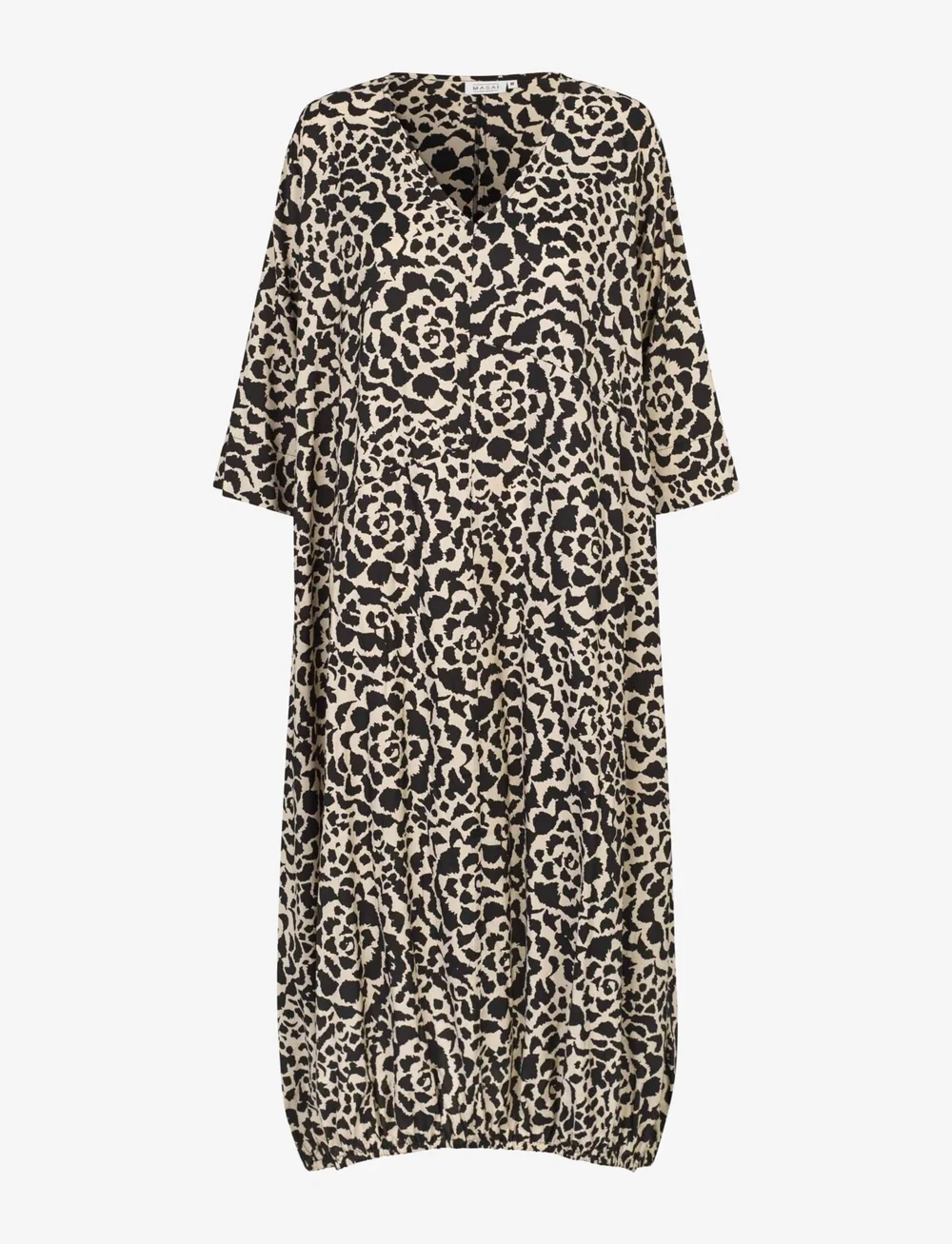 Masai - MaNahol - midi kjoler - black - 1