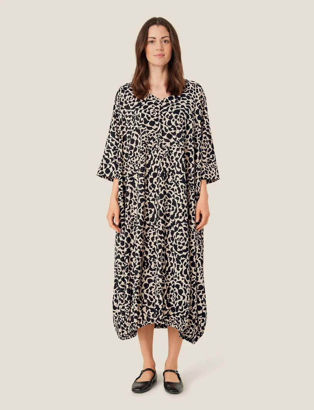 Masai - MaNahol - midi kjoler - black - 0