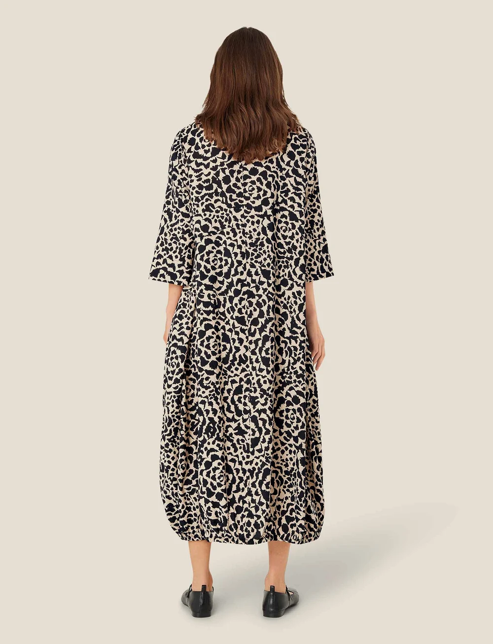 Masai - MaNahol - midi kjoler - black - 5