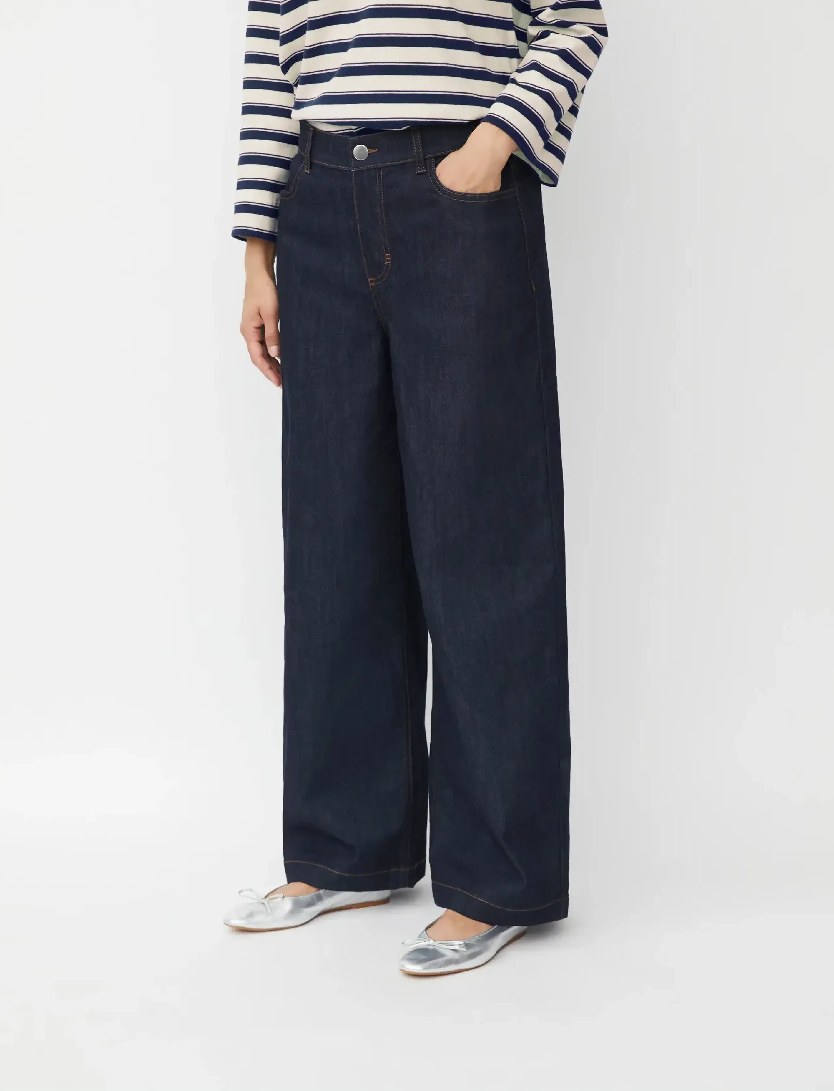 Masai - MaPassang - dark denim - 2