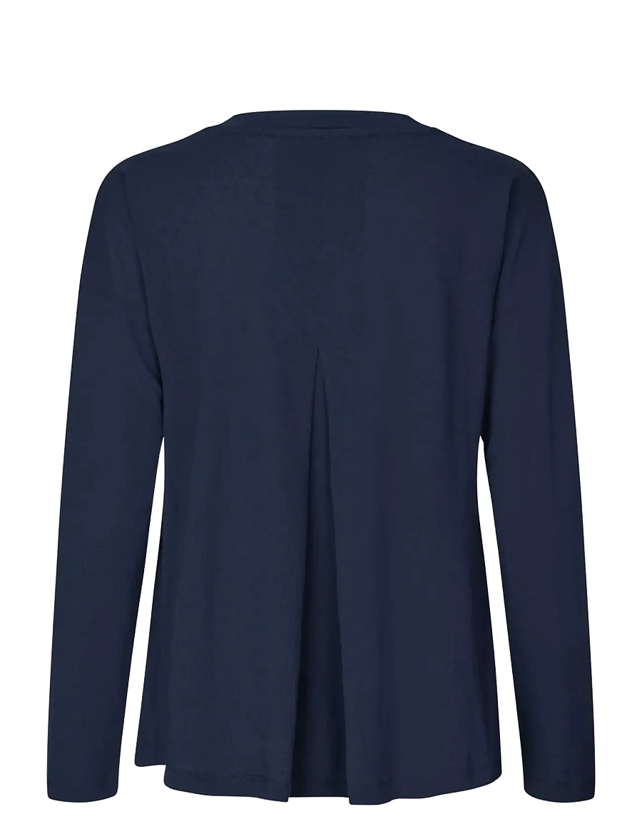 Masai - MaDefan - gebreide truien - navy blazer - 2