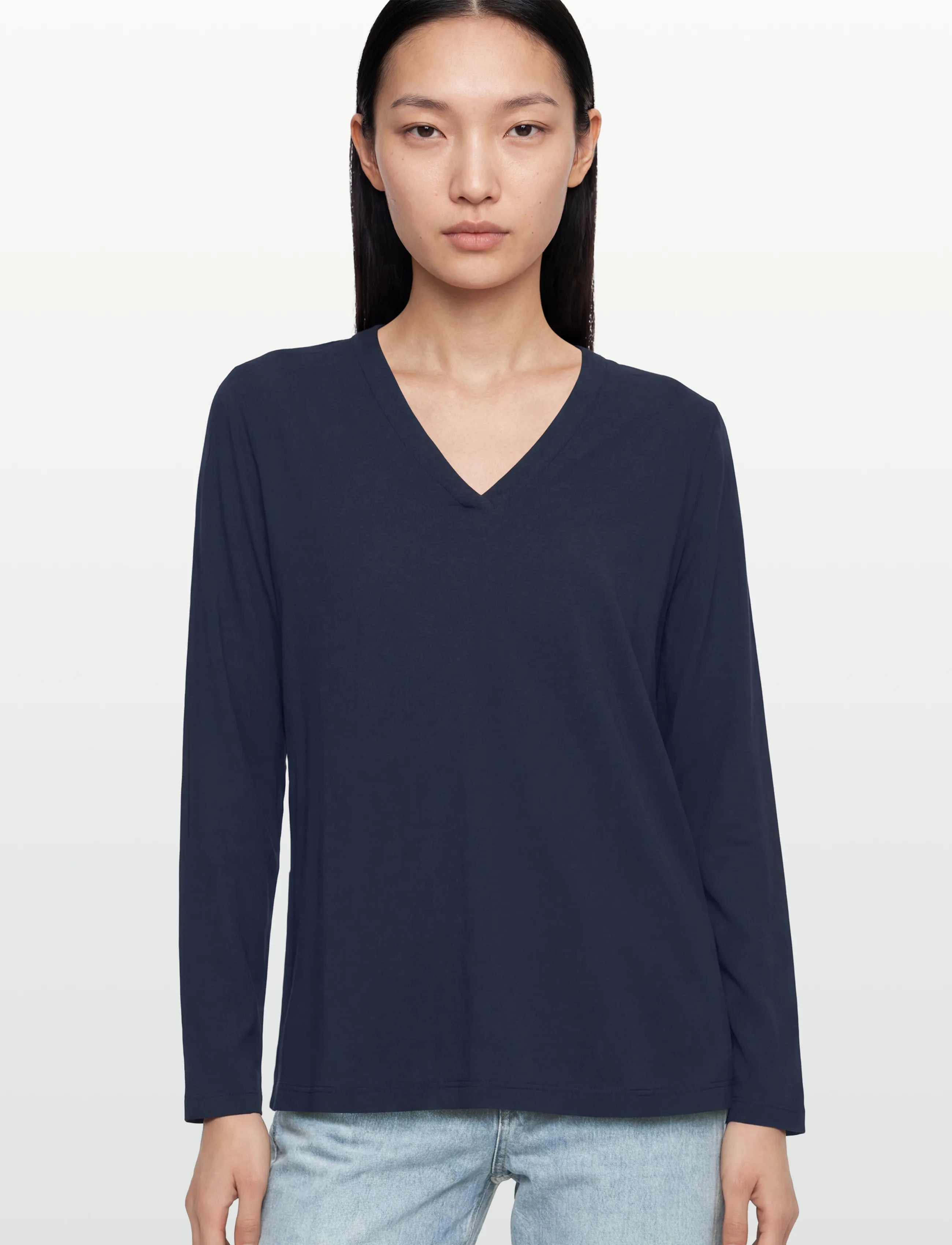 Masai - MaDefan - džemprid - navy blazer - 3