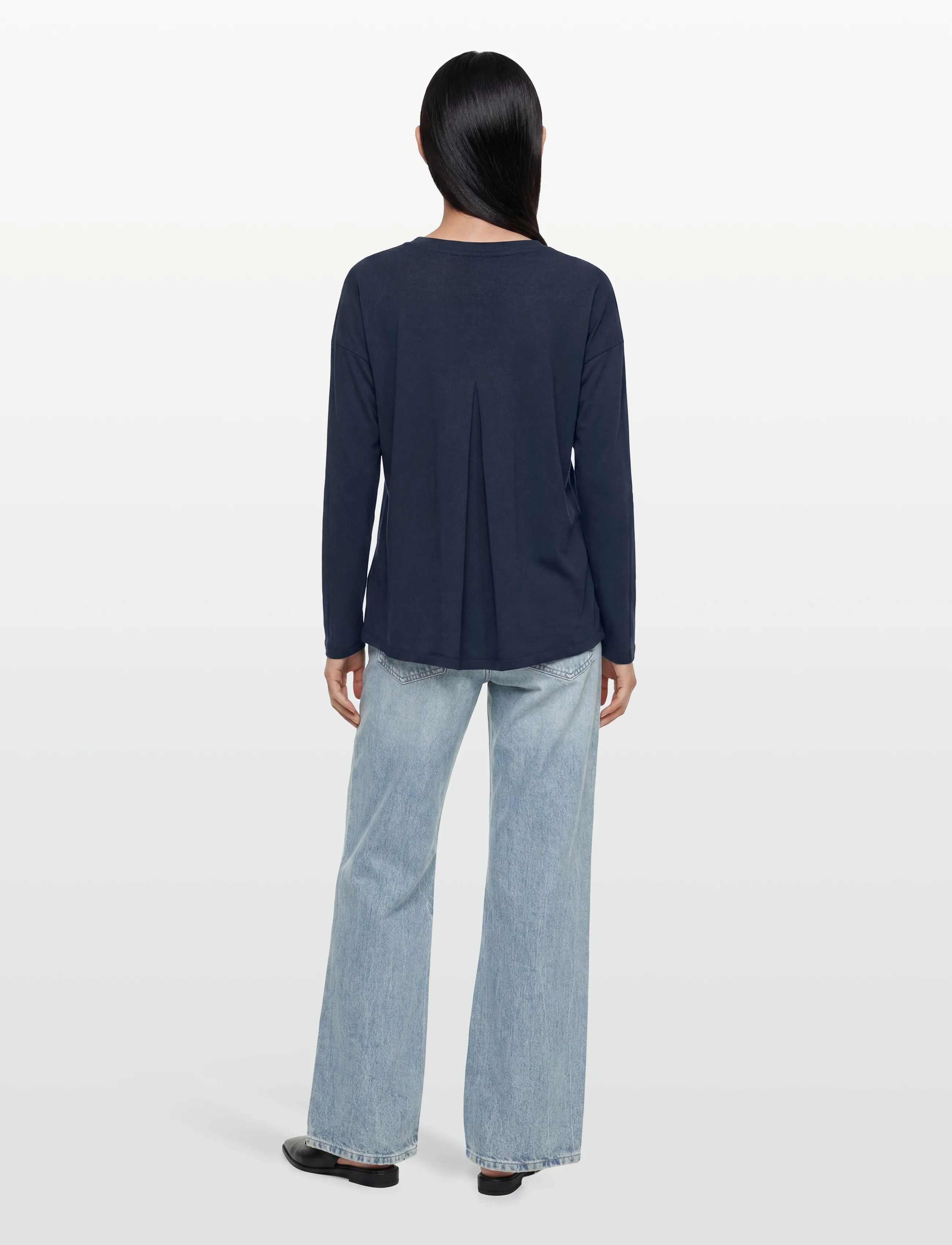 Masai - MaDefan - džemprid - navy blazer - 4