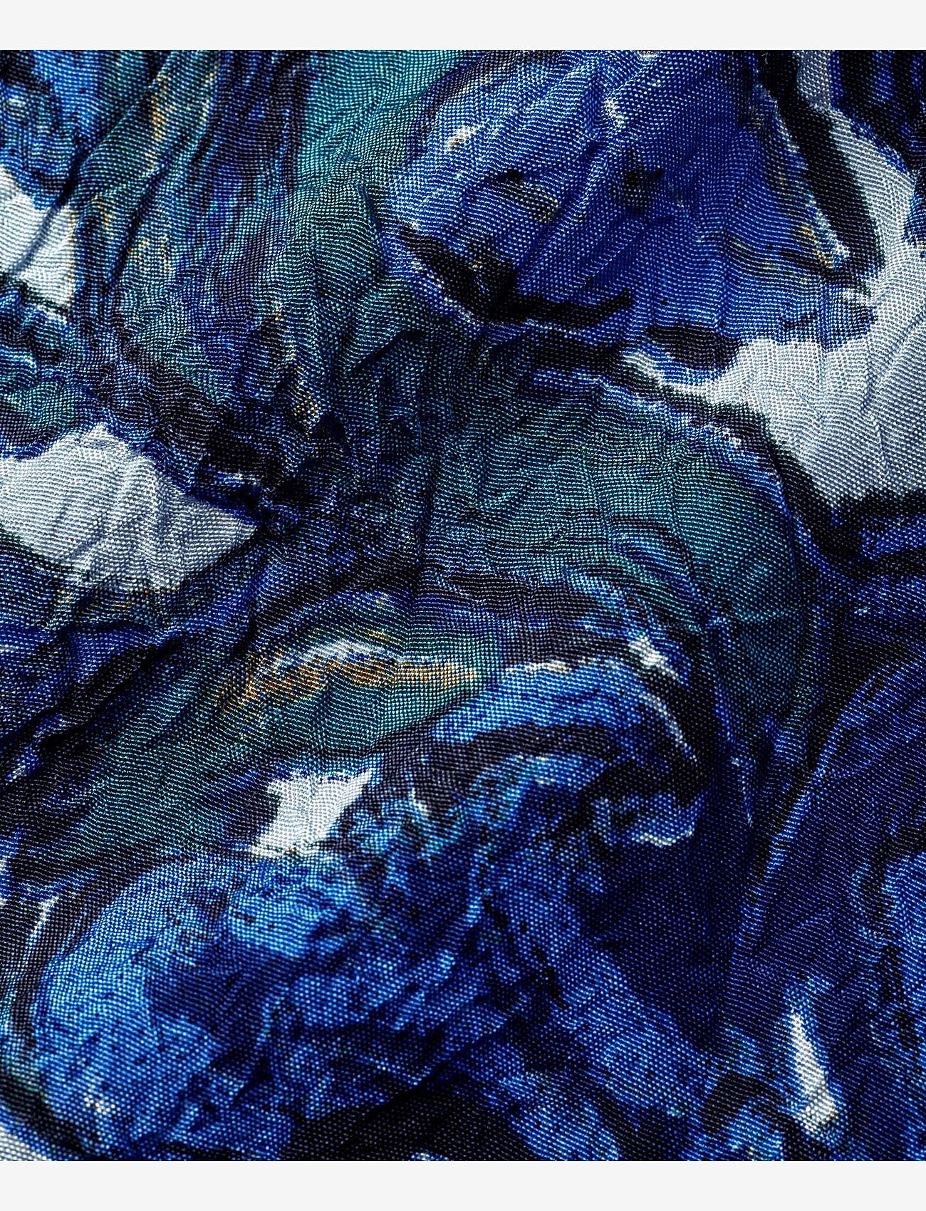 Masai - MaNodetta - midikleider - blue fog - 1