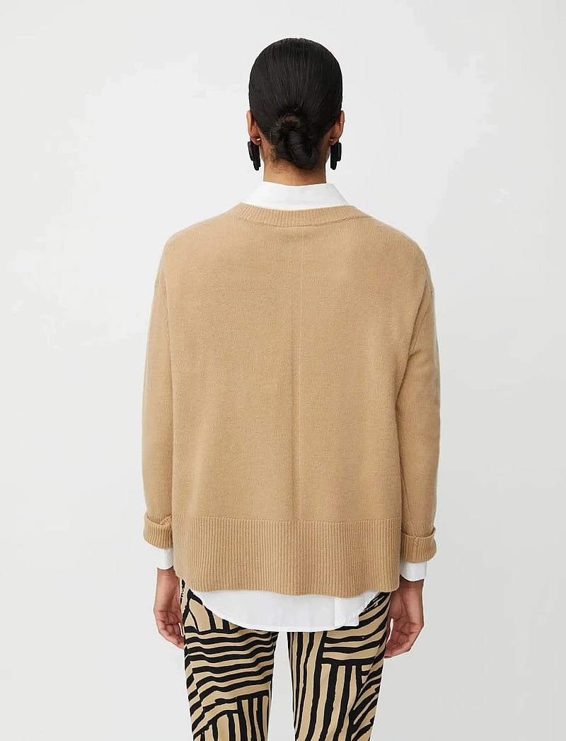 Masai - MaFabrice - pullover - travertine - 3