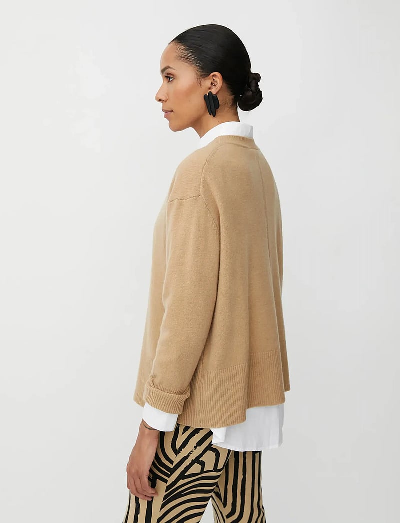 Masai - MaFabrice - pullover - travertine - 5