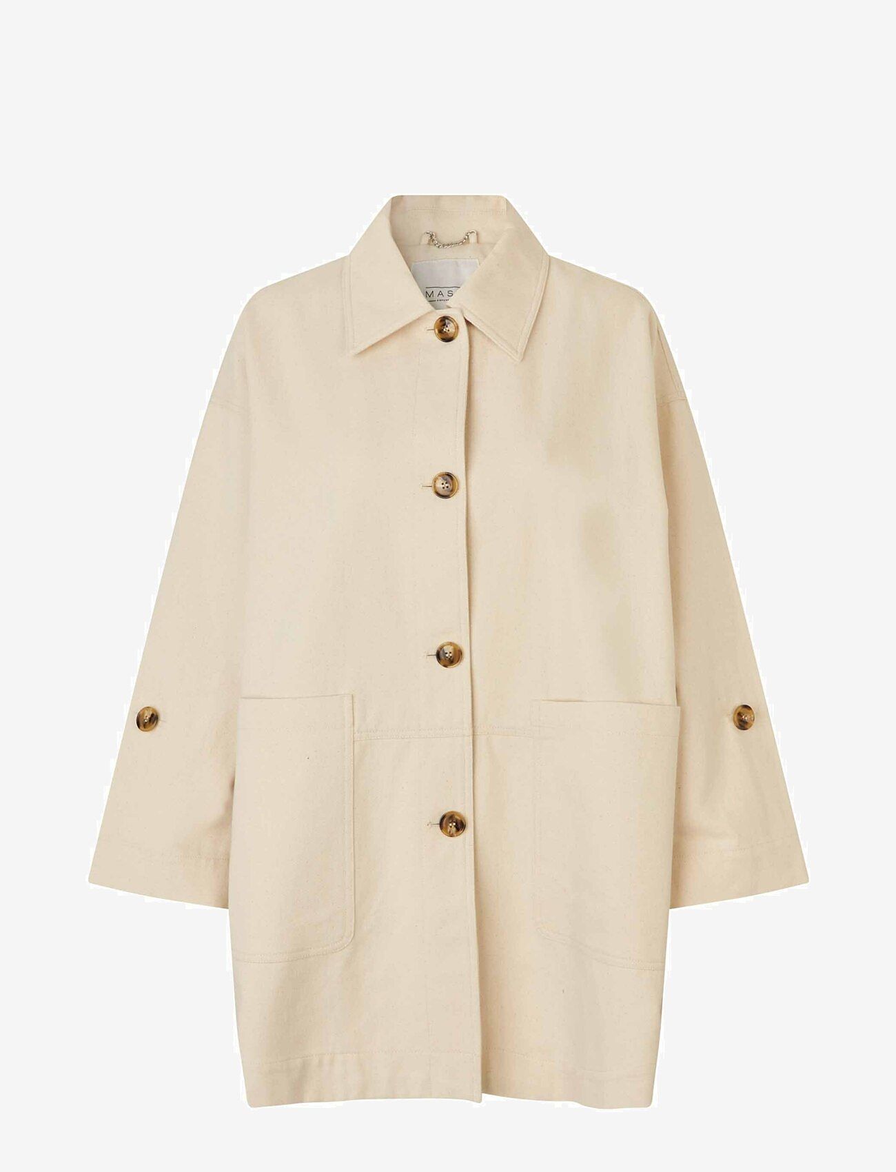 Masai - MaTeddie - oyster white - 1