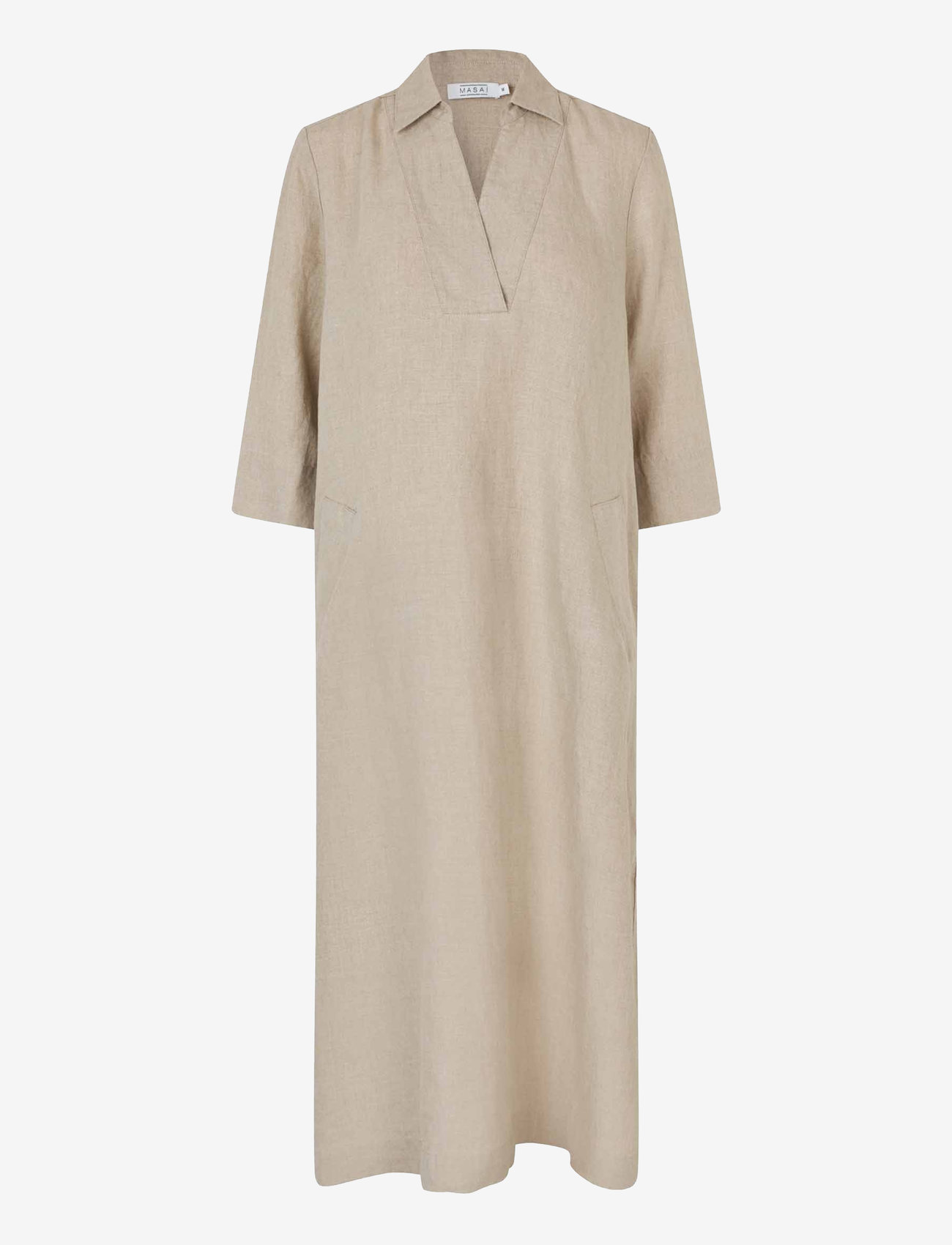 Masai - MaNikeeta - paitamekot - natural - 0