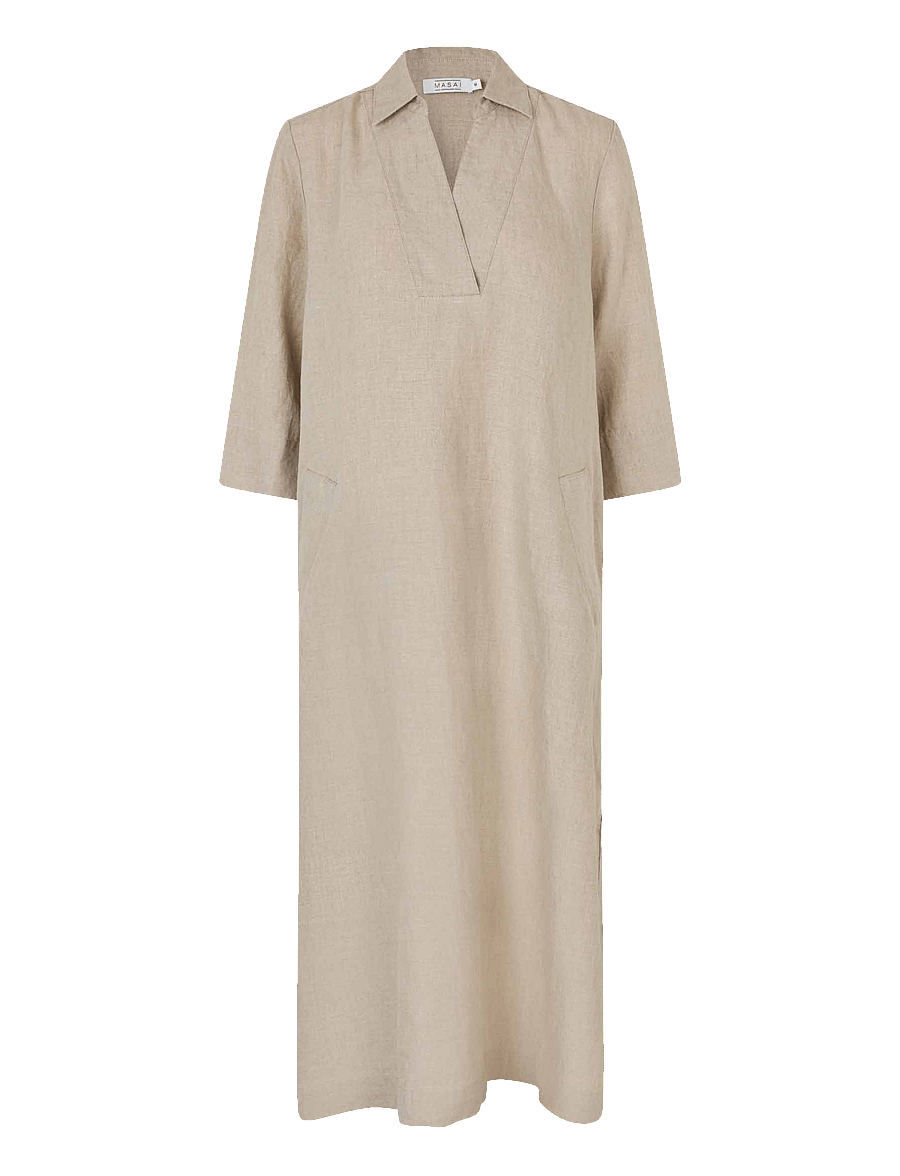 Masai - MaNikeeta - särkkleidid - natural - 1