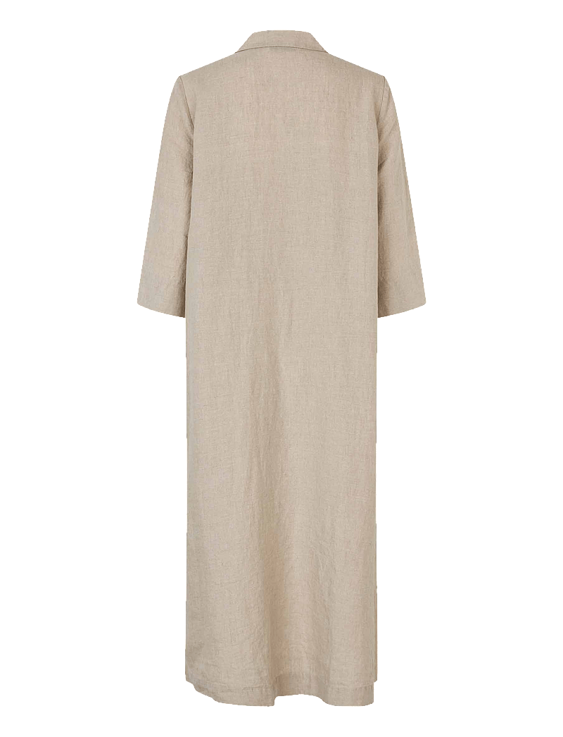 Masai - MaNikeeta - skjortklänningar - natural - 2