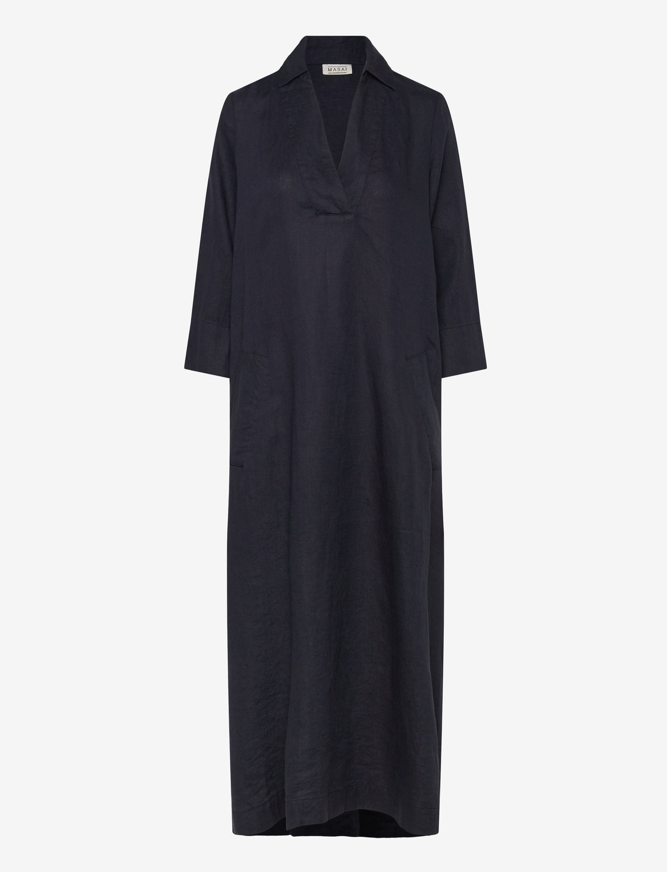 Masai - MaNikeeta - hemdkleider - navy - 0