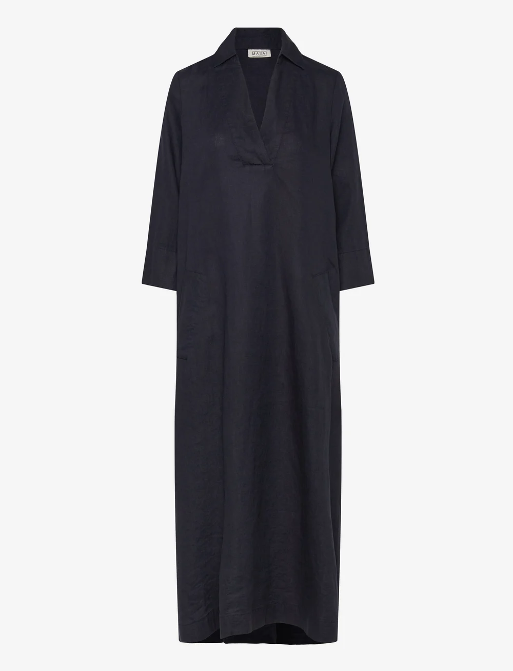 Masai - MaNikeeta - shirt dresses - navy - 0