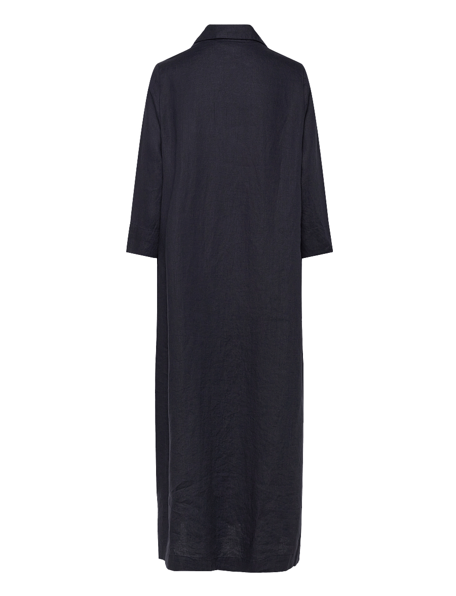 Masai - MaNikeeta - skjortekjoler - navy - 1