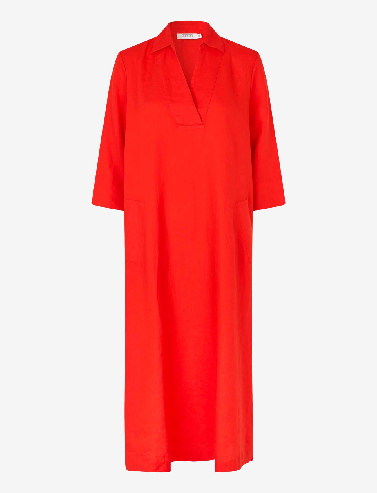 Masai - MaNikeeta - särkkleidid - poinciana - 0