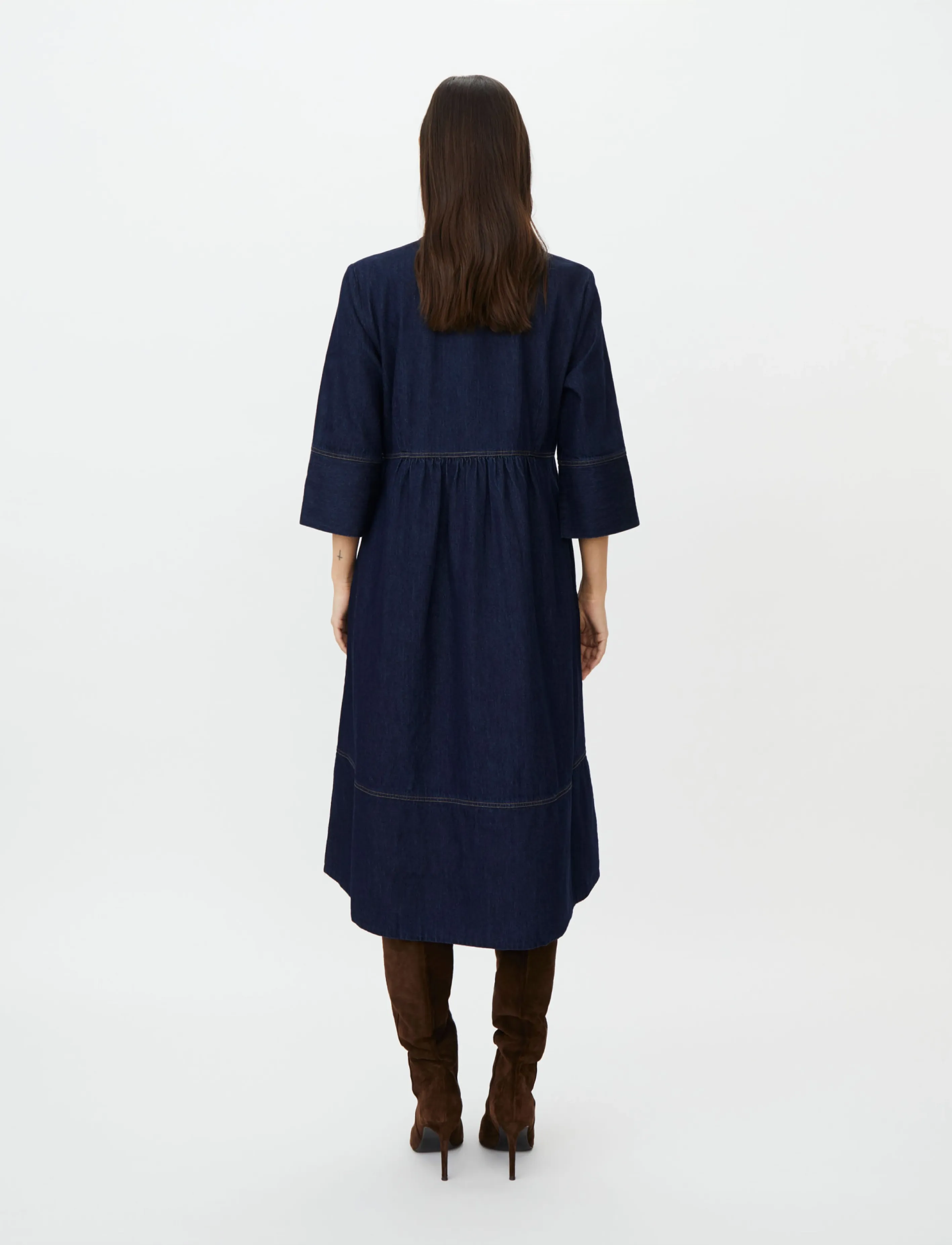 Masai - MaNasya - raw denim - 3