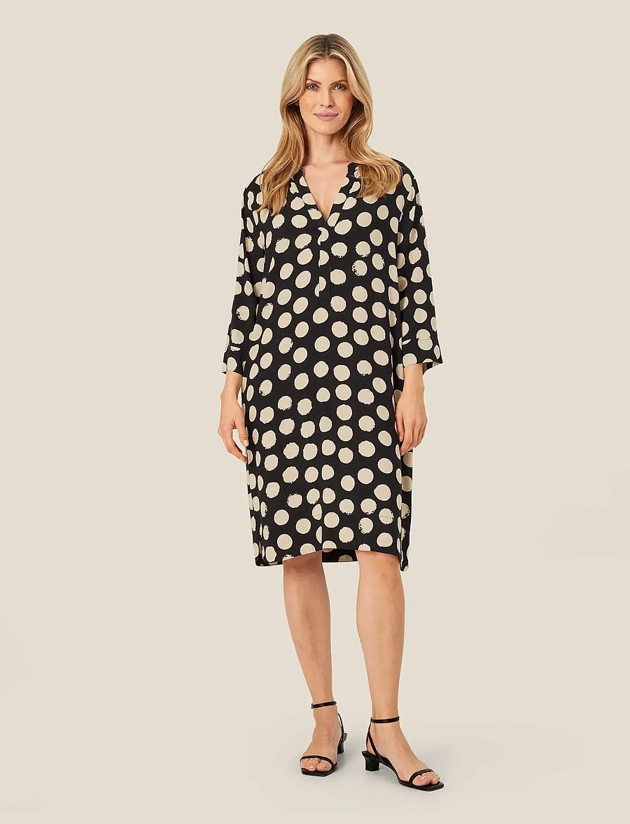 Masai - MaNokolo - shirt dresses - black - 2